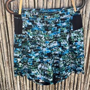 lululemon mens Seawheeze 2018 run shorts *linerless